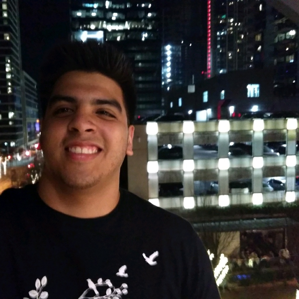 Meet your Posher, Joseph